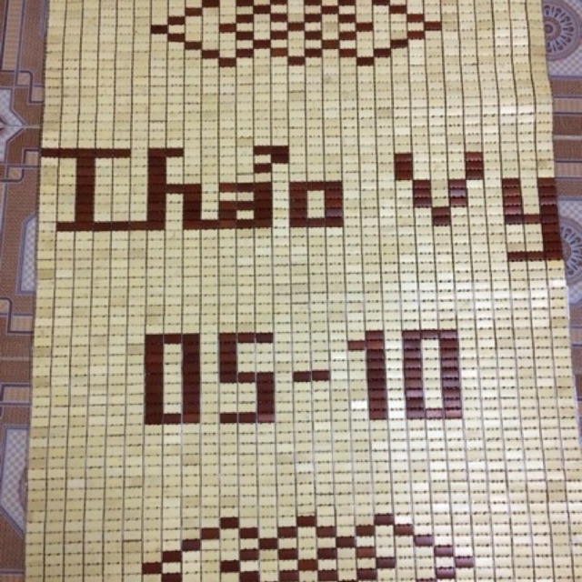 Chiếu đặt nôi cho trẻ