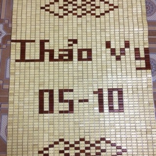 Chiếu đặt nôi cho trẻ