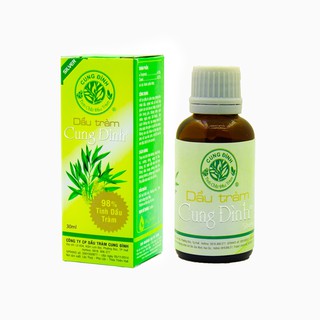 Dầu Tràm Cung Đình 30ml