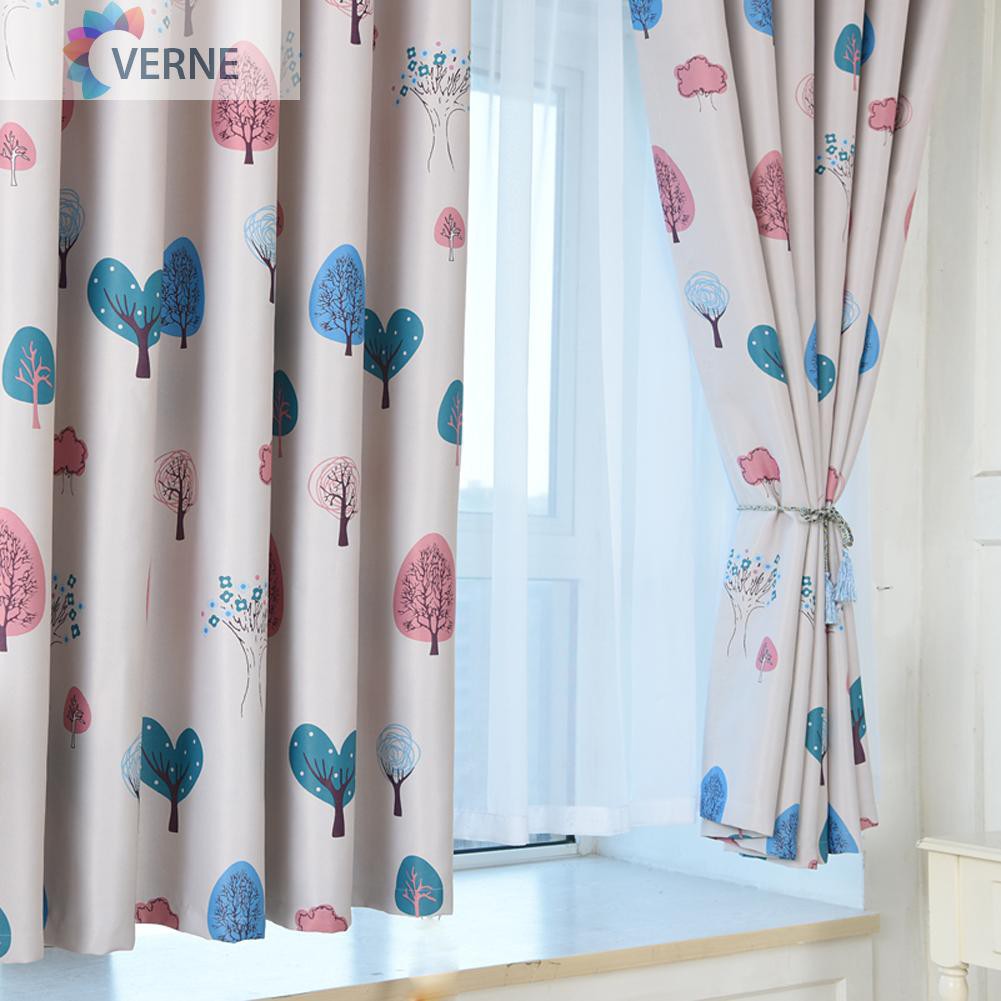 Rèm Cửa Sổ Che Nắng Hiện Đại Cho Phòng Ngủ / Ban Công