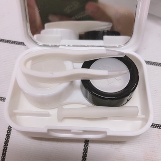 KHAY GƯƠNG DỤNG CỤ ĐEO LENS