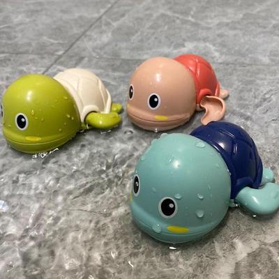 Rùa Bơi Vặn Cót Đồ Chơi Nhà Tắm Dưới Nước Thả Bồn Tắm Cho Bé Thích Thú Vận Động Vui Chơi Giải Trí