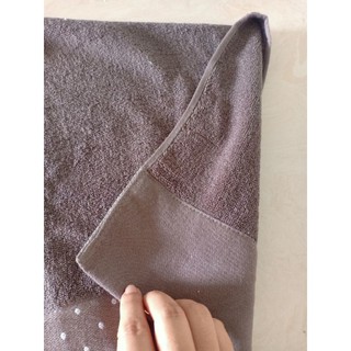 Combo 10 khăn cotton siêu thấm kt 35*76cm