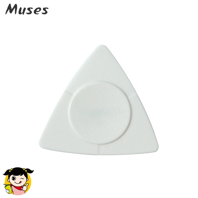Muse07 Dụng cụ gảy đàn guitar dày dặn chống trơn tiện dụng