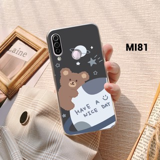 [ỐP VSMART JOY 3] Ốp lưng VSmart Joy 3 dẻo trong in hình vũ trụ dễ thương