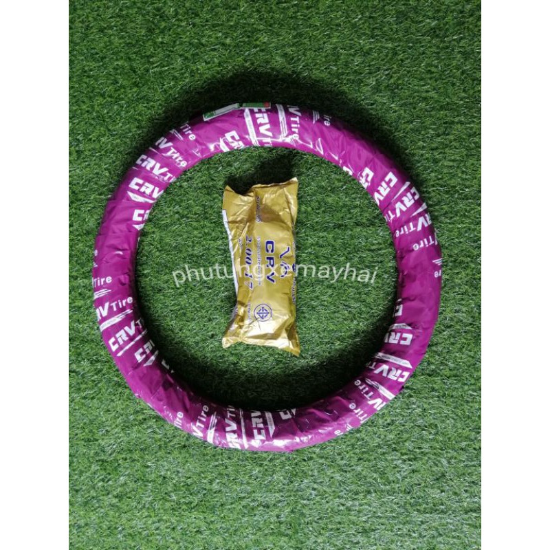 Vỏ ruột hông nhỏ trước 60/90/17 sau 70/90/17 lắp các dòng xe niềng 17
