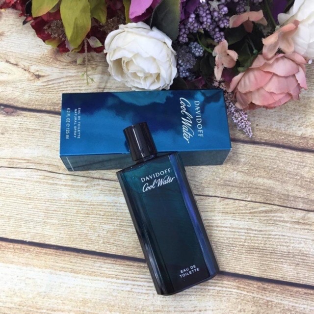 Nước hoa Davidoff Cool Water EDT 125ml