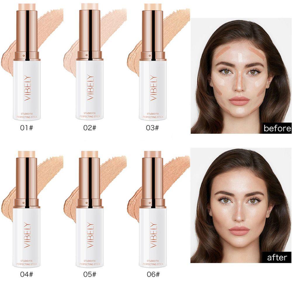 Thanh che khuyết điểm Kháng Nước Lâu Trôi Trang Điểm Tự Nhiên