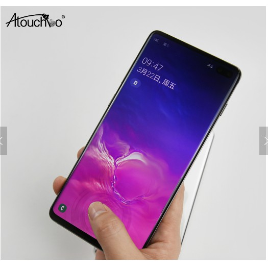 Dán dẻo Note 8 Kingkong 9D Nano Film chính hãng Atouchbo