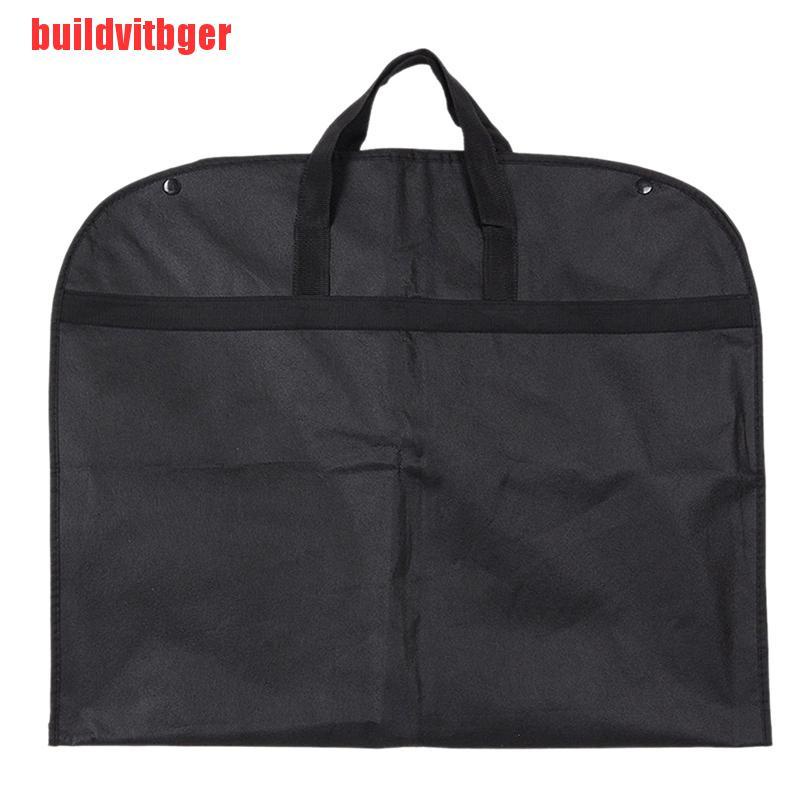 {buildvitbger}Suit Dress Coat Garment Storage Travel Carrier Bag Cover Hanger Protect 100-60cm IDS