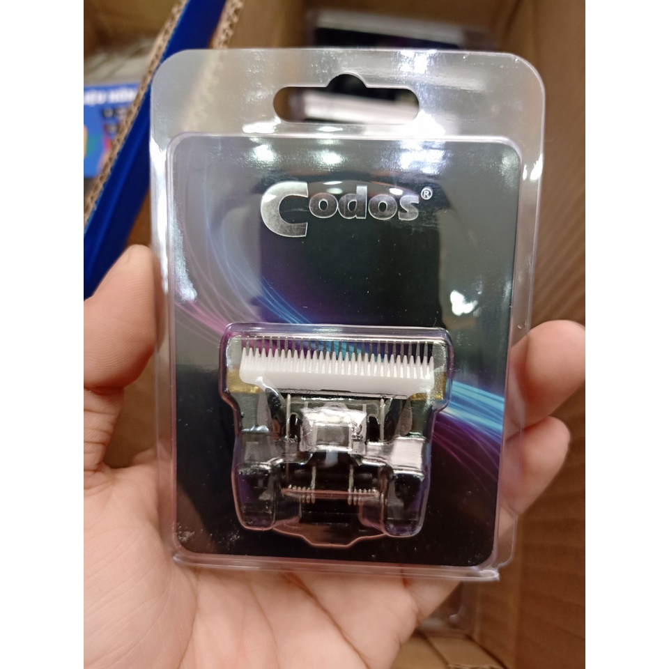 Lưỡi tông đơ Codos T8/T9/916/918/919