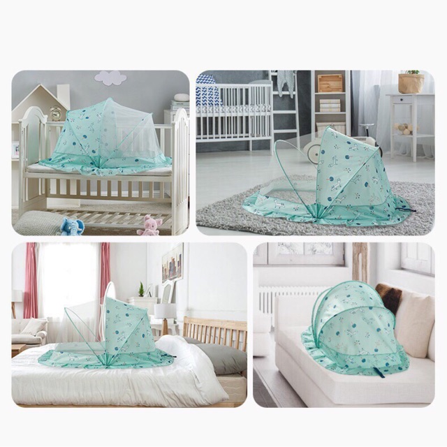 MÀN CHỤP CHỐNG MUỖI HÀN QUỐC