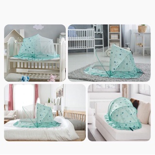 MÀN CHỤP CHỐNG MUỖI HÀN QUỐC