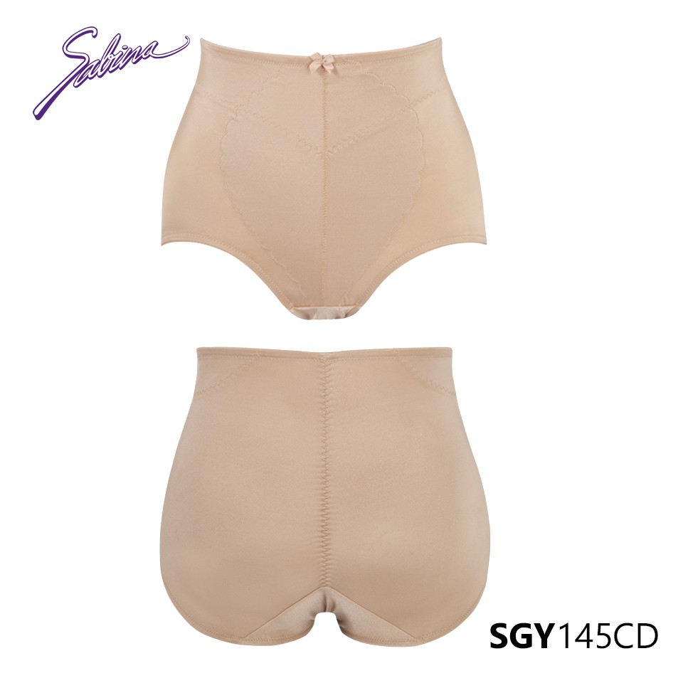 [Mã MABR07062 giảm 8% tối đa 50k đơn 249k] Quần Lót Lưng Cao Tới Rốn Ôm Bụng Function Panty By Sabina SGY145