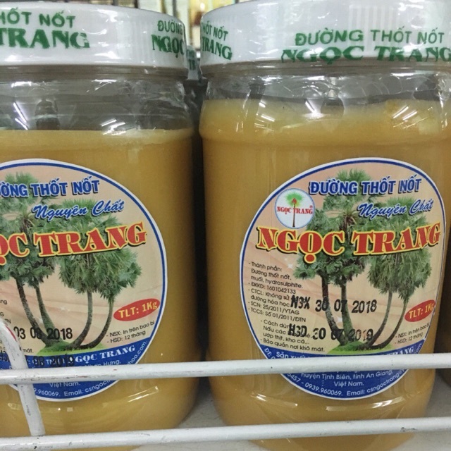 Đường thốt nốt keo 1 kg