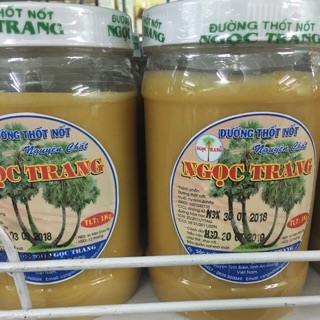 Đường thốt nốt keo 1 kg