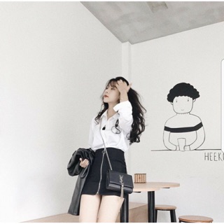 Chân váy chữ A sang chảnh 🎀🎀🎀