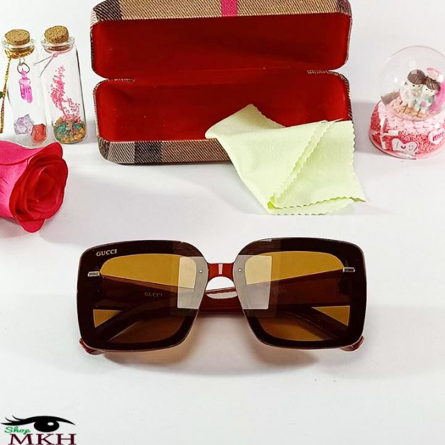 Mắt kính thời trang fom vuông sang trọng_bao hành 12 tháng_bao đổi trả | BigBuy360 - bigbuy360.vn