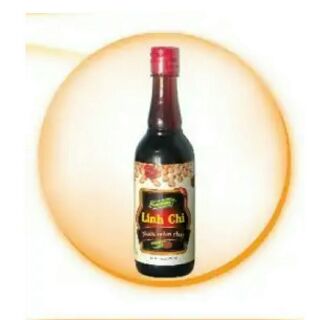 Nước mắm chay linh chi 500ml