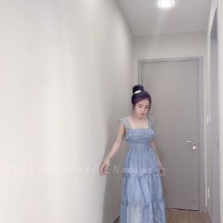 MAXI  VOAN  TẦNG