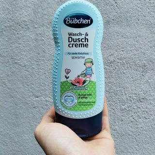 Sữa Tắm Gội Bubchen Cho Bé 230ml
