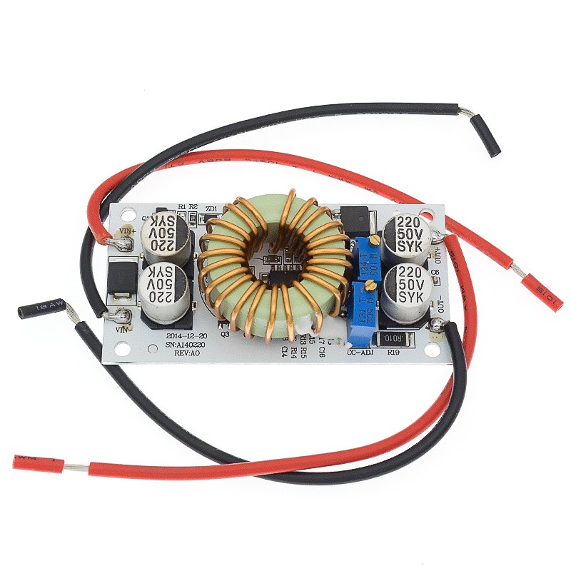 Mô Đun Tăng Áp DC-DC 10A 250W Chất Lượng Cao