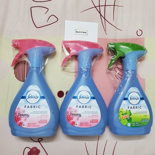 Xịt khử mùi quần áo Febreze Fabric