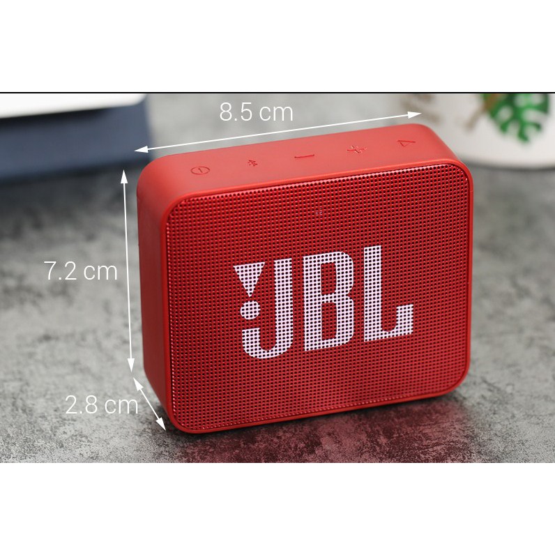 Loa Bluetooth JBL Go 2 Hàng Chính Hãng New Nobox