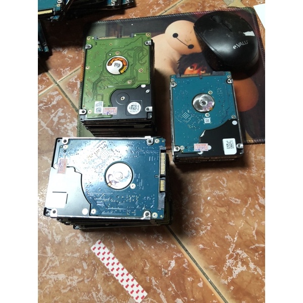 Hdd laptop 1TB, ổ laptop 1000Gb hư hỏng lấy linh kiện