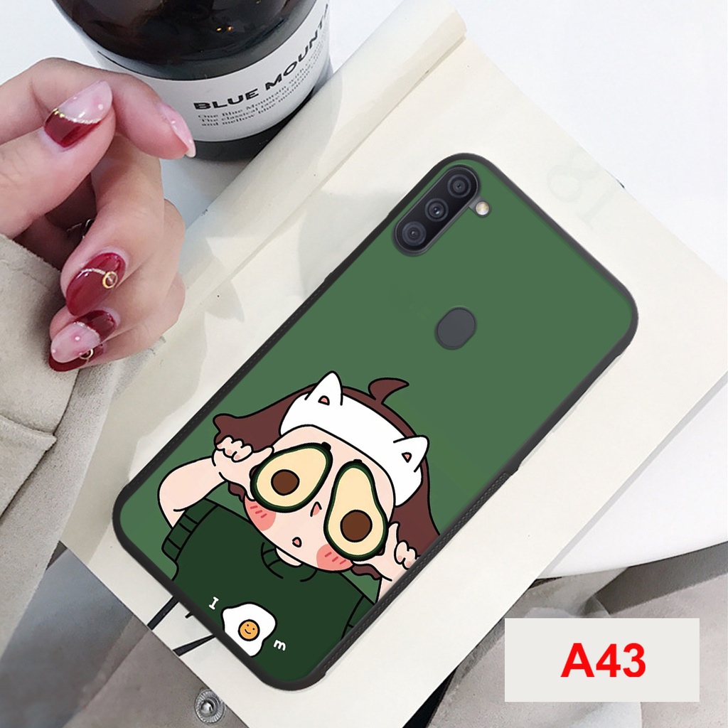 ỐP LƯNG SAMSUNG A11/SAMSUNG M11 KIỂU DÁNG ĐA DẠNG-GIÁ RẺ
