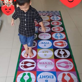 Bạt nhảy cho bé loại dày