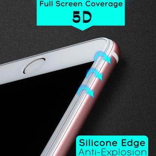 MIẾNG DÁN CƯỜNG LỰC IPHONE 8 PLUS/7 PLUS 5D FULL