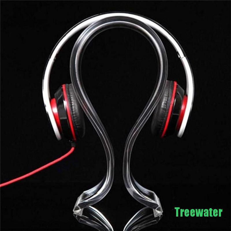 Giá Đỡ Tai Nghe Để Bàn Bằng Acrylic Tiện Dụng | BigBuy360 - bigbuy360.vn