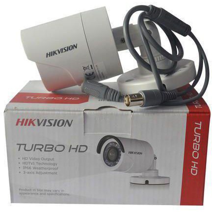 Camera HD-TVI HIKVISION DS-2CE16C0T-IR