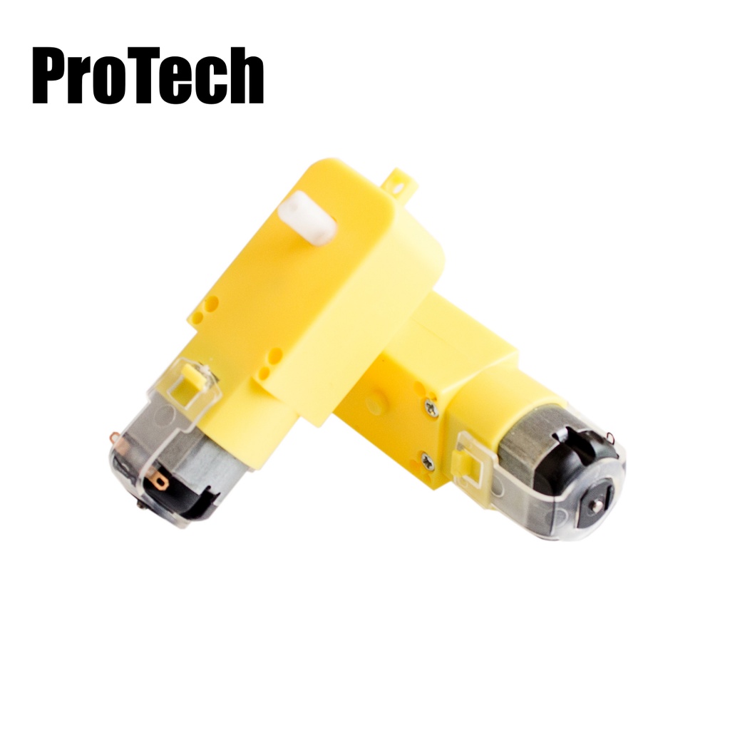 Động cơ vàng GIẢM TỐC TT 130 3V-12V