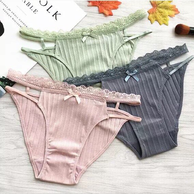 QUẦN MUJ CẠP DÂY TĂM TRE SEXY - QL044 | BigBuy360 - bigbuy360.vn