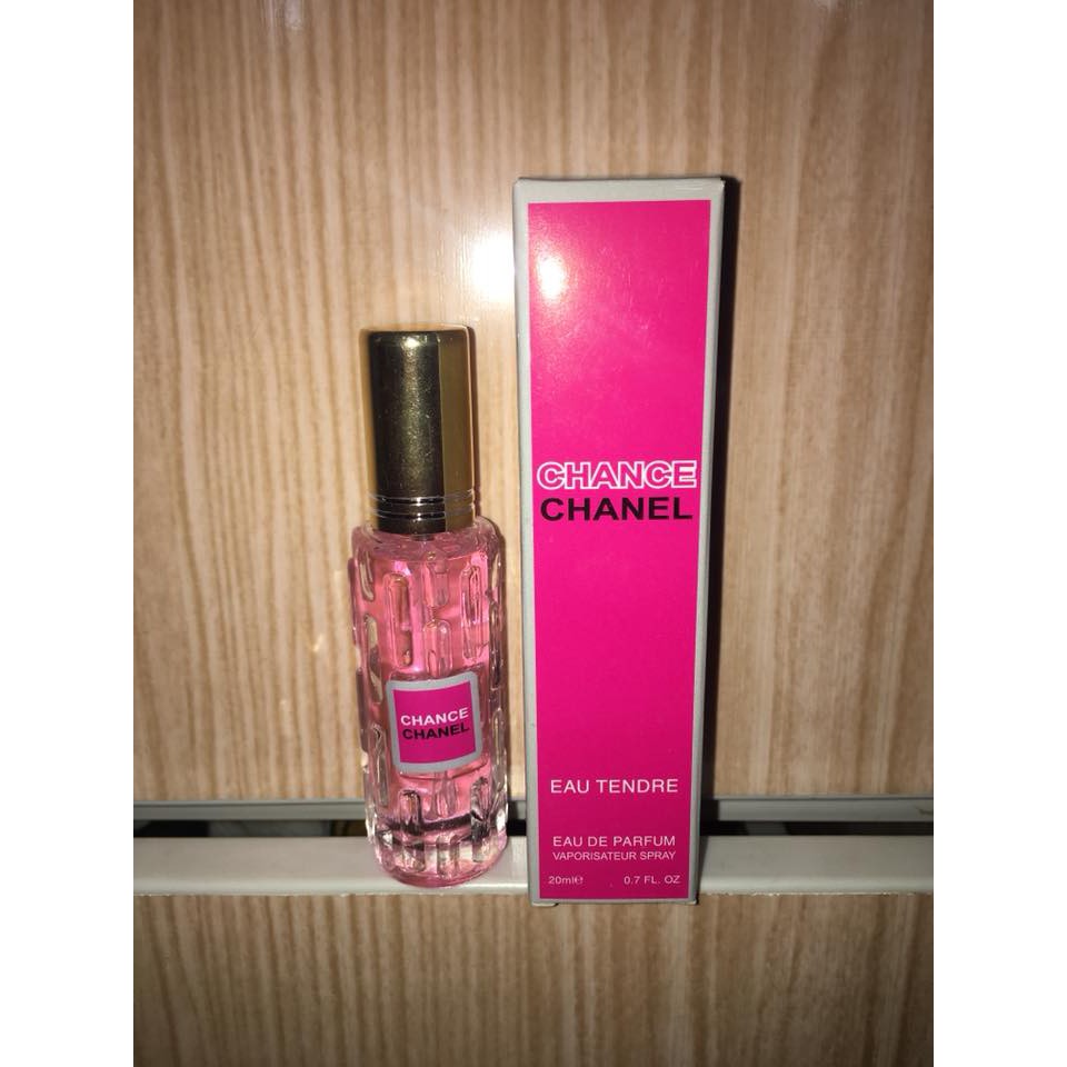 Nước Hoa Chance Chanel Hồng 20ml Nước hoa mini