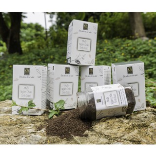 (1 Liệu trình) 06 Muối ngâm chân Sinh Dược 550gr , Muối ngâm chân thảo dược từ bài thuốc dân gian cổ truyền -NPP HS shop