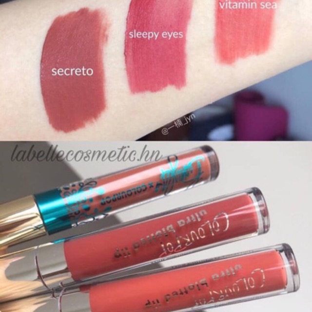 Son Colourpop