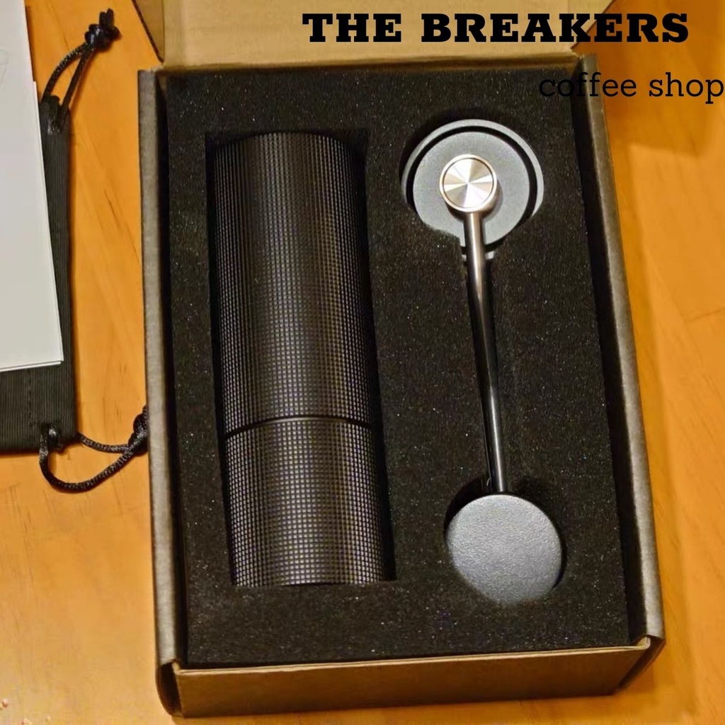 Máy Xay Cà Phê Cầm Tay Timemore C3 -  Đĩa xay S2C 2022