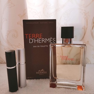 [CHIẾT] Nước hoa Terre D'Hermes