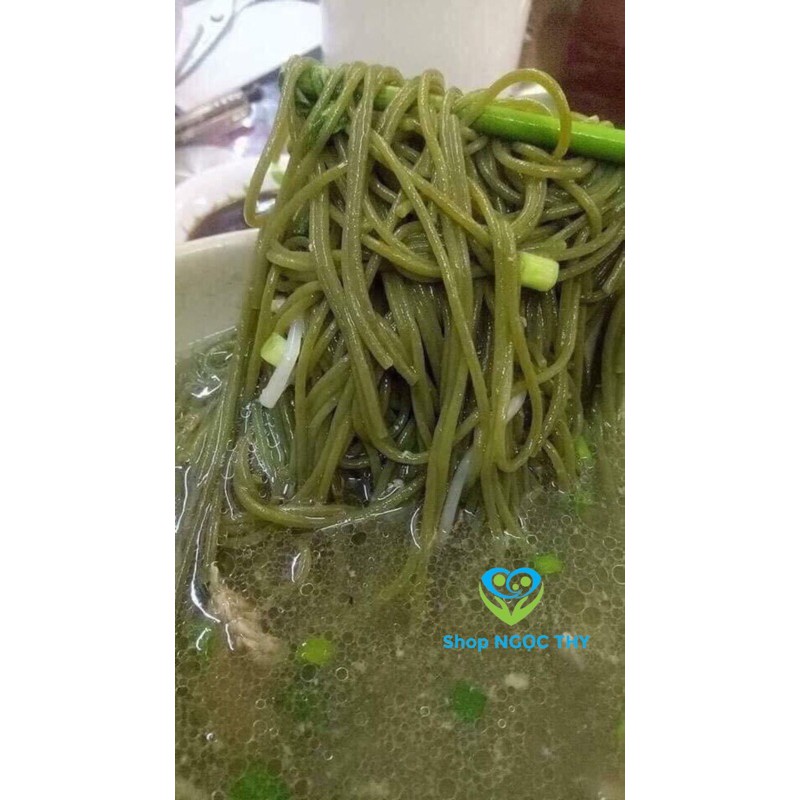 Bún phở chùm ngây đặc sản Cao Bằng 500gr, bún eatclean ăn kiêng dai ngon dinh dưỡng