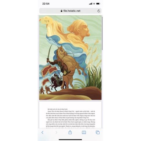 Sách-Ngọn cờ lau (Kỉ niệm 65 năm NXB Kim Đồng)