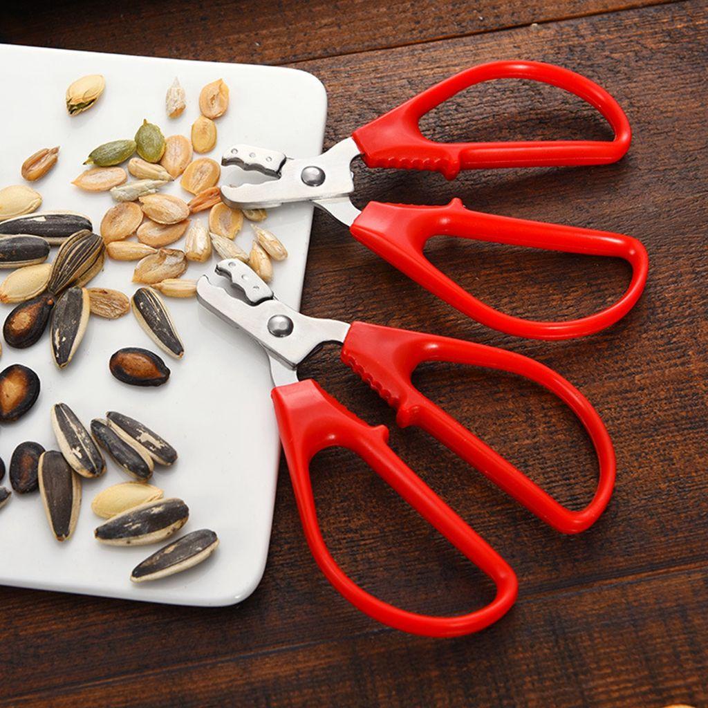 YIYU Dụng Cụ Tách Vỏ Hạt Đậu Phộng Bằng Thép Không Gỉ