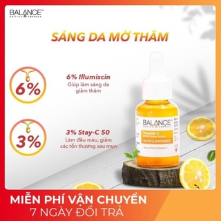 Serum Vitamin C Balance Active Formula