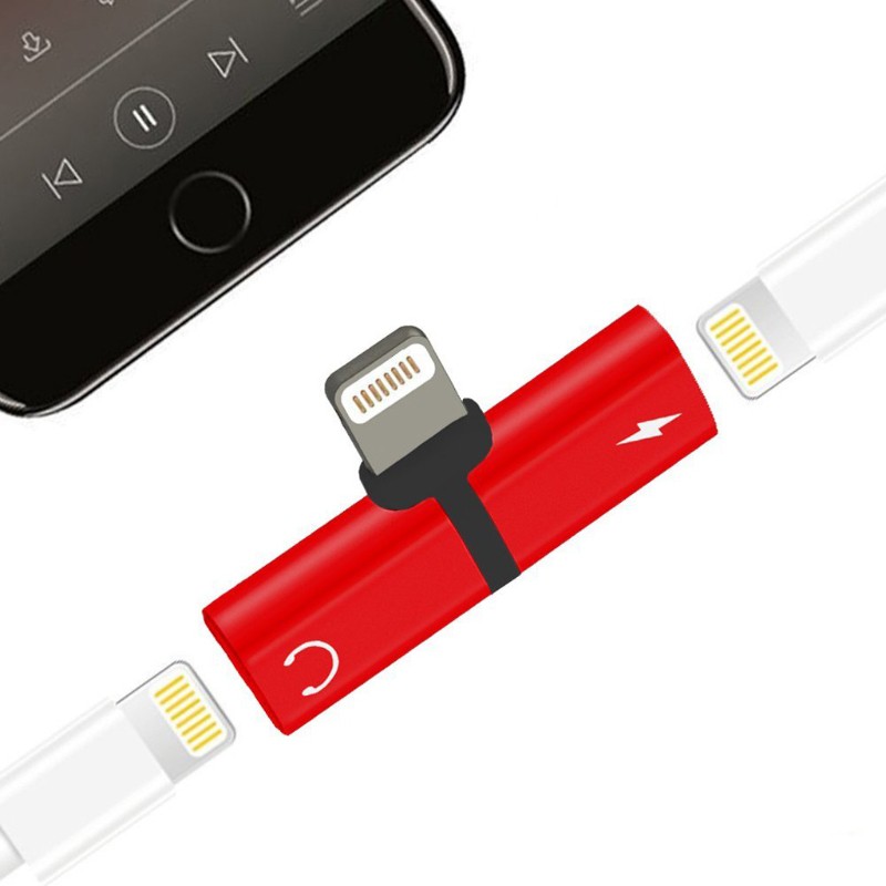 Bộ Sạc Tai Nghe Cho IP7 8 X Plus Ios 10.3-11