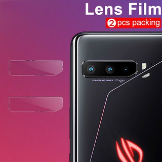 Bộ 2 Kính Cường Lực Bảo Vệ Camera Cho Điện Thoại Asus Rog Phone 3