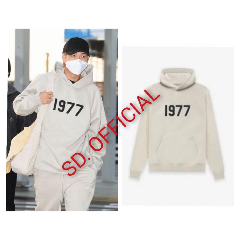 Áo Khoác Hoodie Bts RM 1977