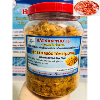 [Freeship] - Ruốc tôm thịt Hạ Long/ Chà bông tôm ngon