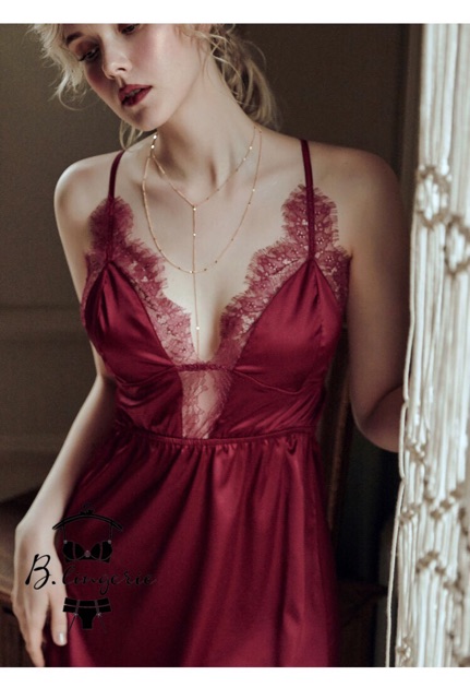 Váy Ngủ Gợi Cảm --- B.Lingerie